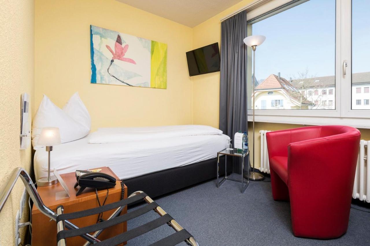 Hotel Baeren Suhr Aarau Exterior photo
