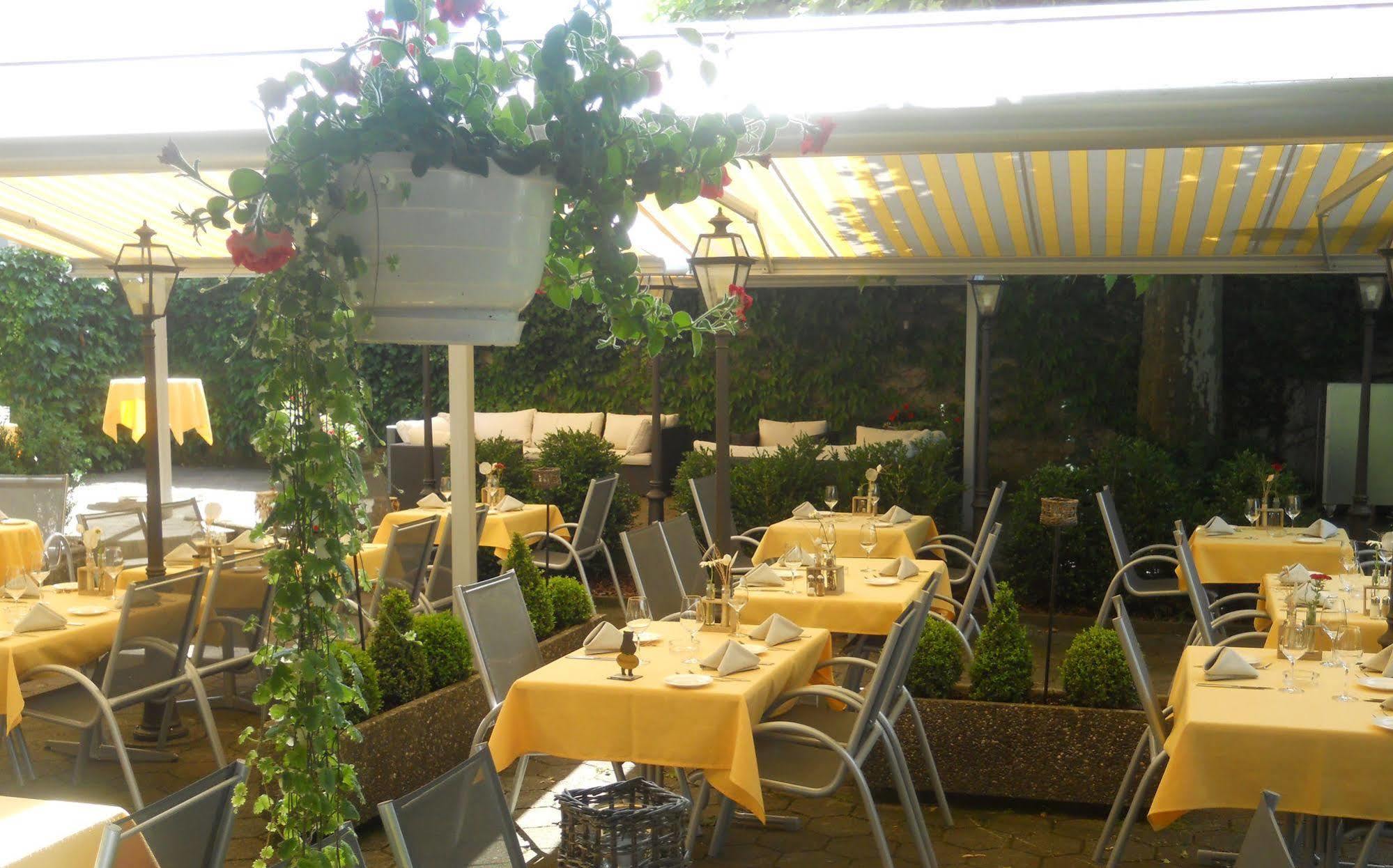 Hotel Baeren Suhr Aarau Exterior photo
